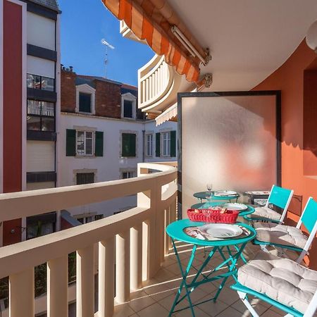 Le Queen Victoria Apartment Biarritz Luaran gambar