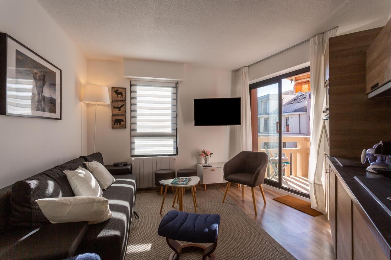 Le Queen Victoria Apartment Biarritz Luaran gambar