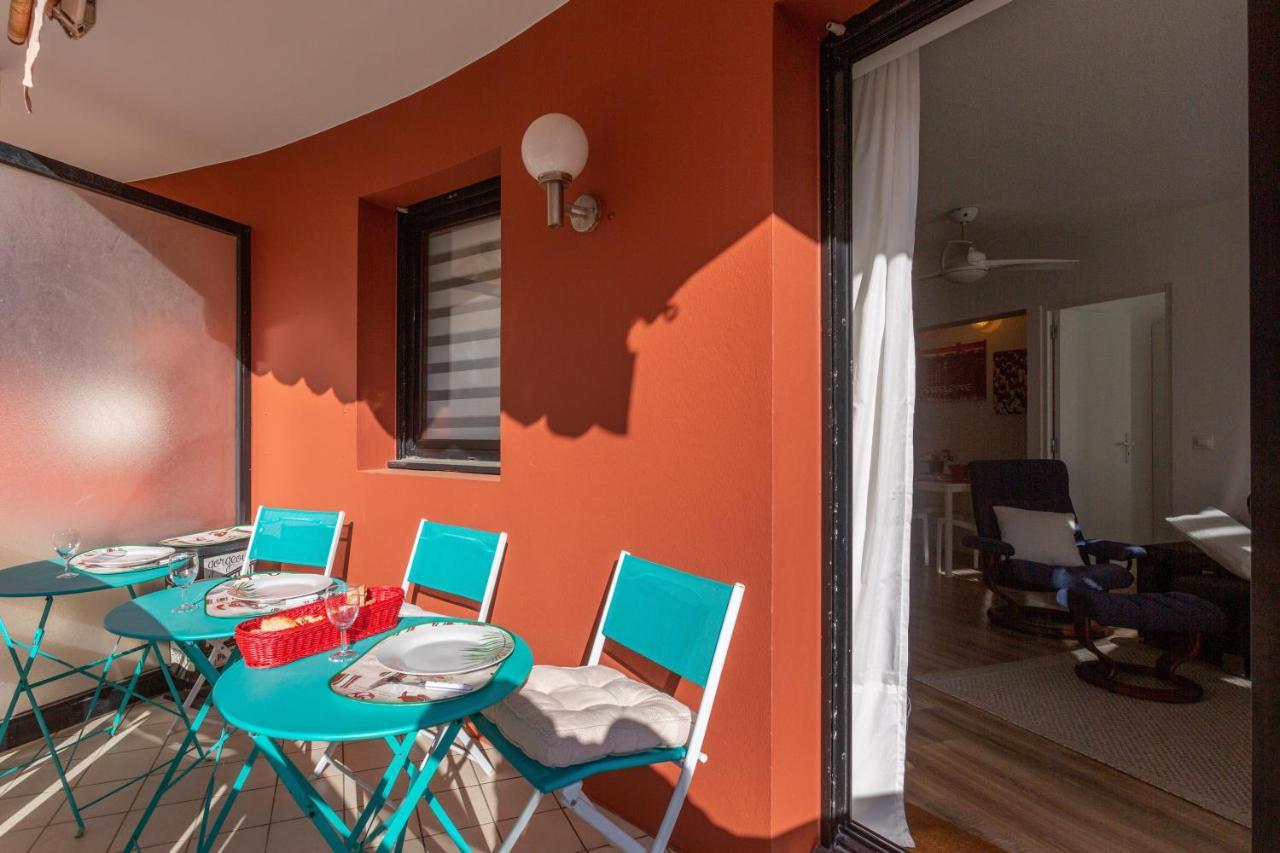 Le Queen Victoria Apartment Biarritz Luaran gambar