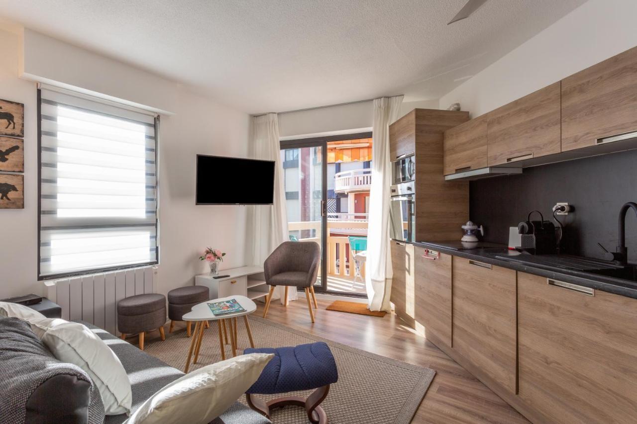 Le Queen Victoria Apartment Biarritz Luaran gambar