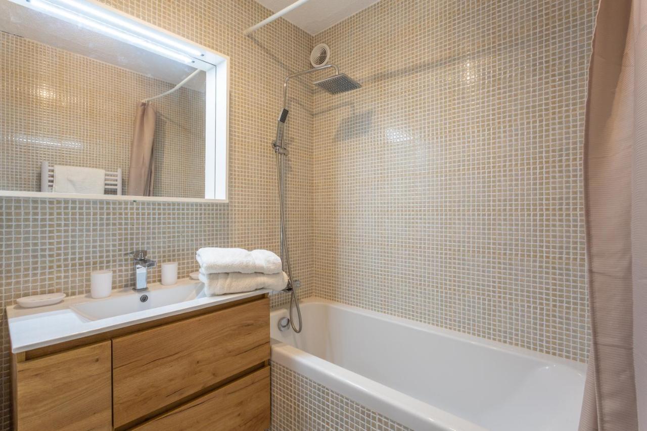 Le Queen Victoria Apartment Biarritz Luaran gambar