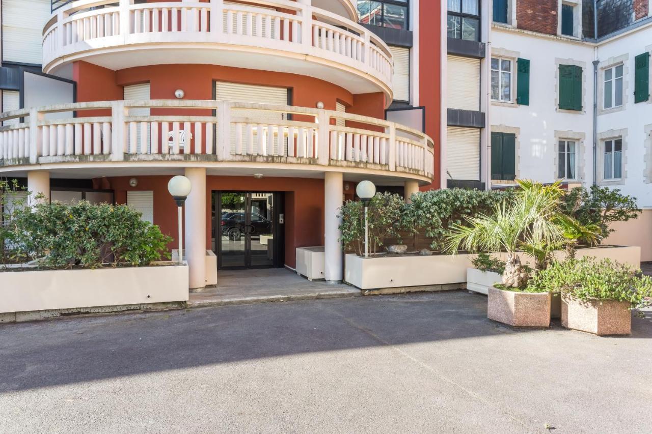 Le Queen Victoria Apartment Biarritz Luaran gambar